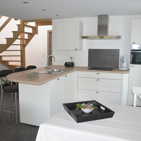Sous Le Saule Holiday Home Heyd ห้อง รูปภาพ