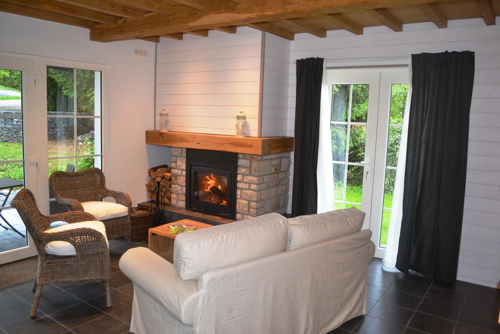 Sous Le Saule Holiday Home Heyd ห้อง รูปภาพ