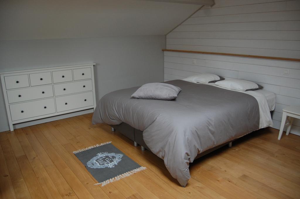 Sous Le Saule Holiday Home Heyd ห้อง รูปภาพ