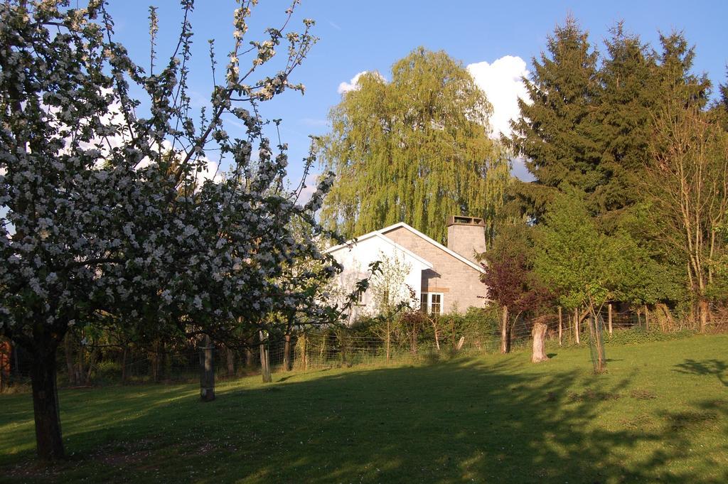 Sous Le Saule Holiday Home Heyd ห้อง รูปภาพ