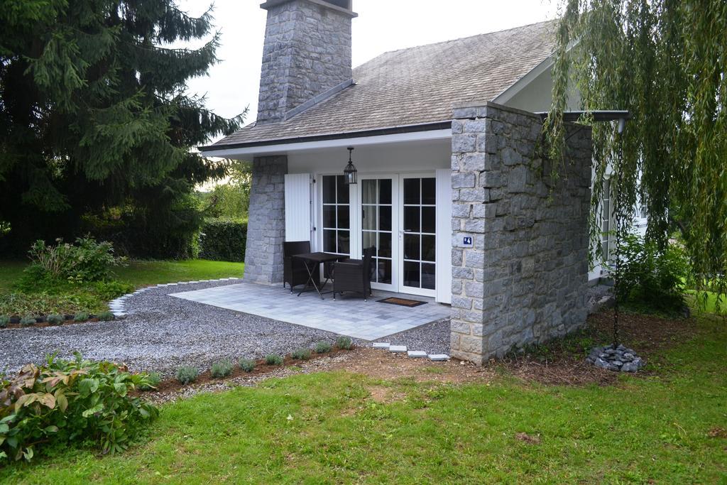 Sous Le Saule Holiday Home Heyd ห้อง รูปภาพ