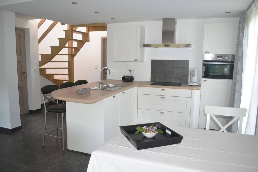 Sous Le Saule Holiday Home Heyd ห้อง รูปภาพ