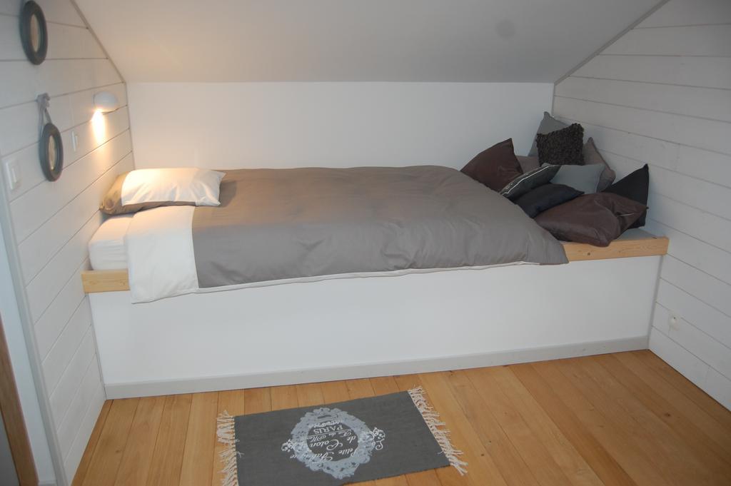 Sous Le Saule Holiday Home Heyd ห้อง รูปภาพ