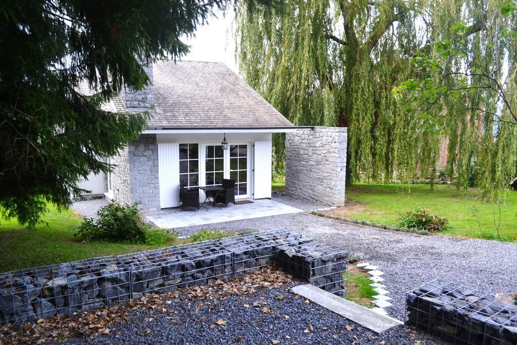 Sous Le Saule Holiday Home Heyd ห้อง รูปภาพ